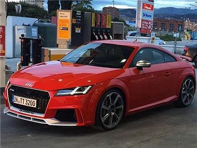 或4月發(fā)布 奧迪全新TT RS無(wú)偽實(shí)車(chē)曝光