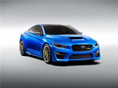 斯巴魯或發(fā)布中置引擎跑車(chē)