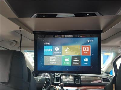 大蓬車本田奧德賽/艾力紳專用吸頂電視