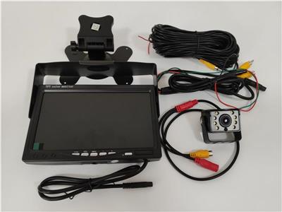 貨車(chē)倒車(chē)影像-T2