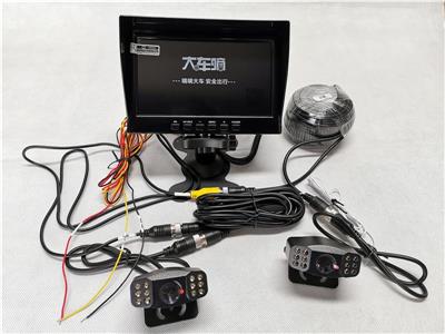 貨車(chē)記錄儀-T71(前后獨(dú)立攝像頭)