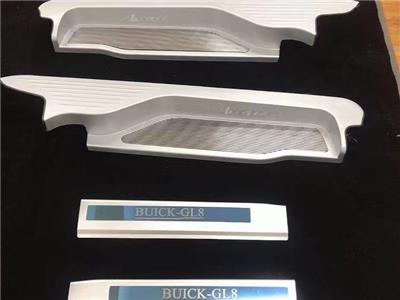 商務(wù)車(chē)鋁合金迎賓踏板