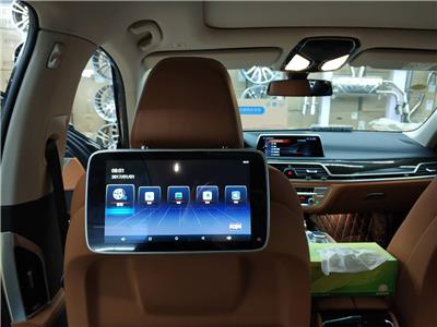 寶馬專用后排娛樂(lè)