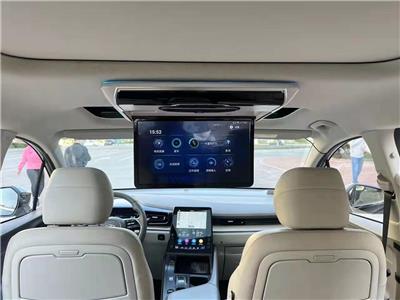 現(xiàn)代庫(kù)斯圖吸頂電視